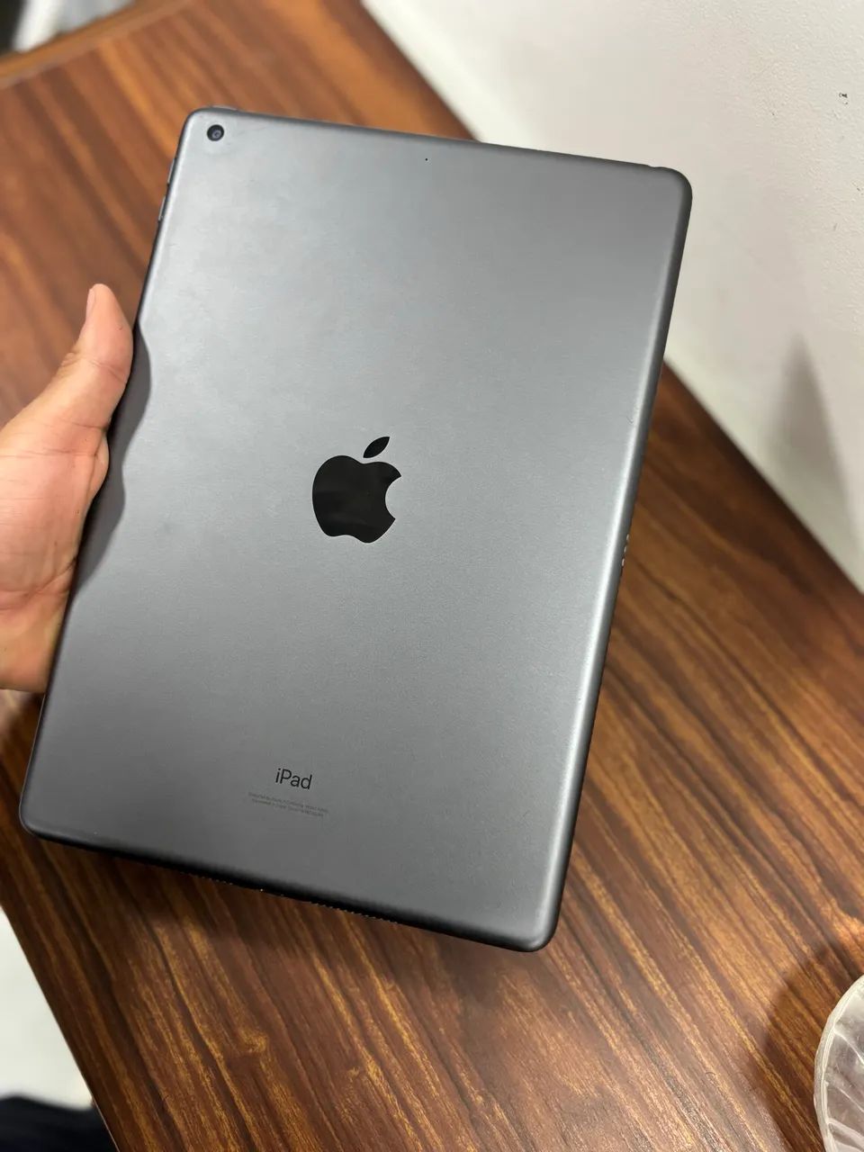 iPad 9 geração | 64gb | silver