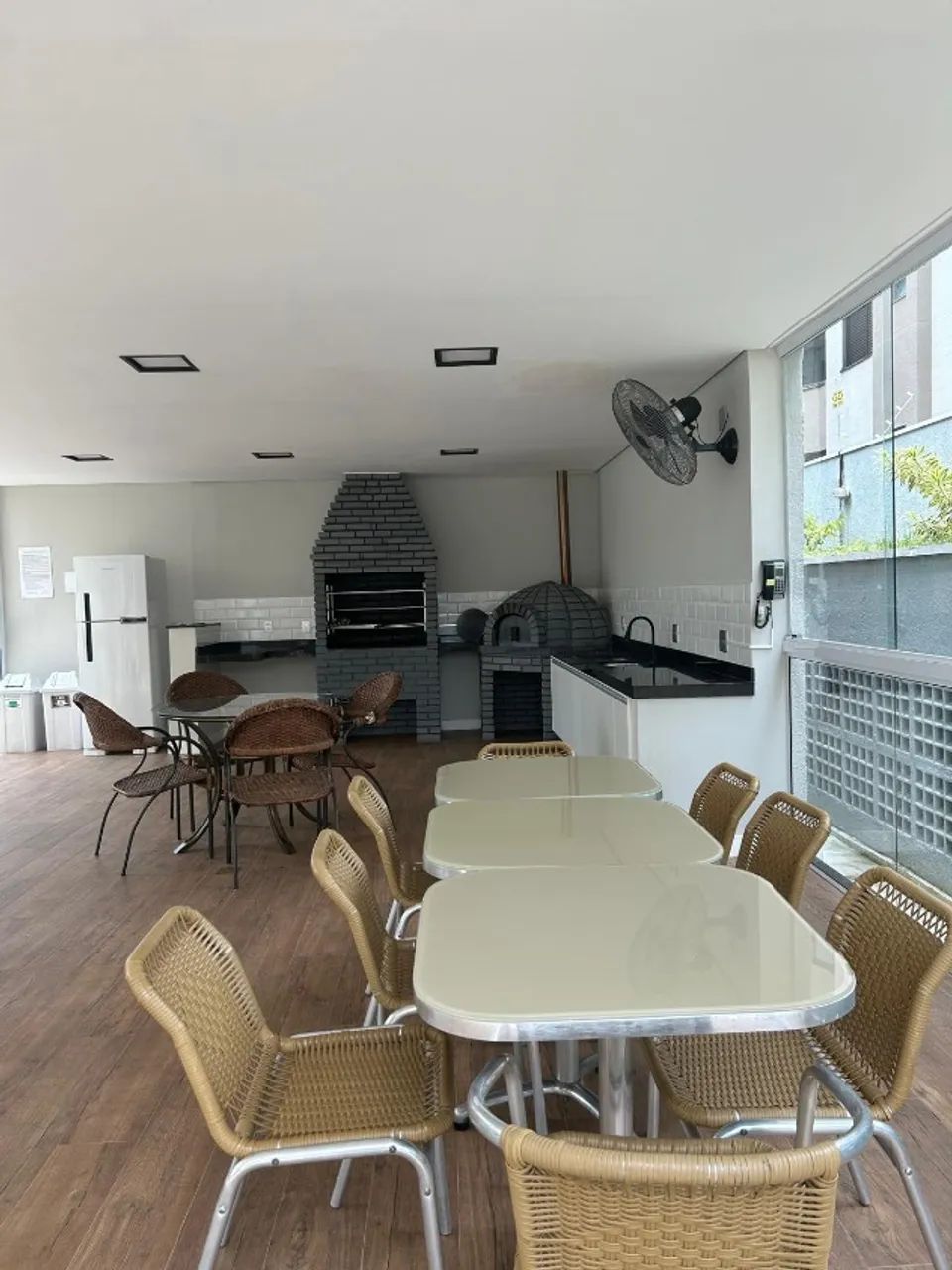 Jardim Aquárius 3 dorm
