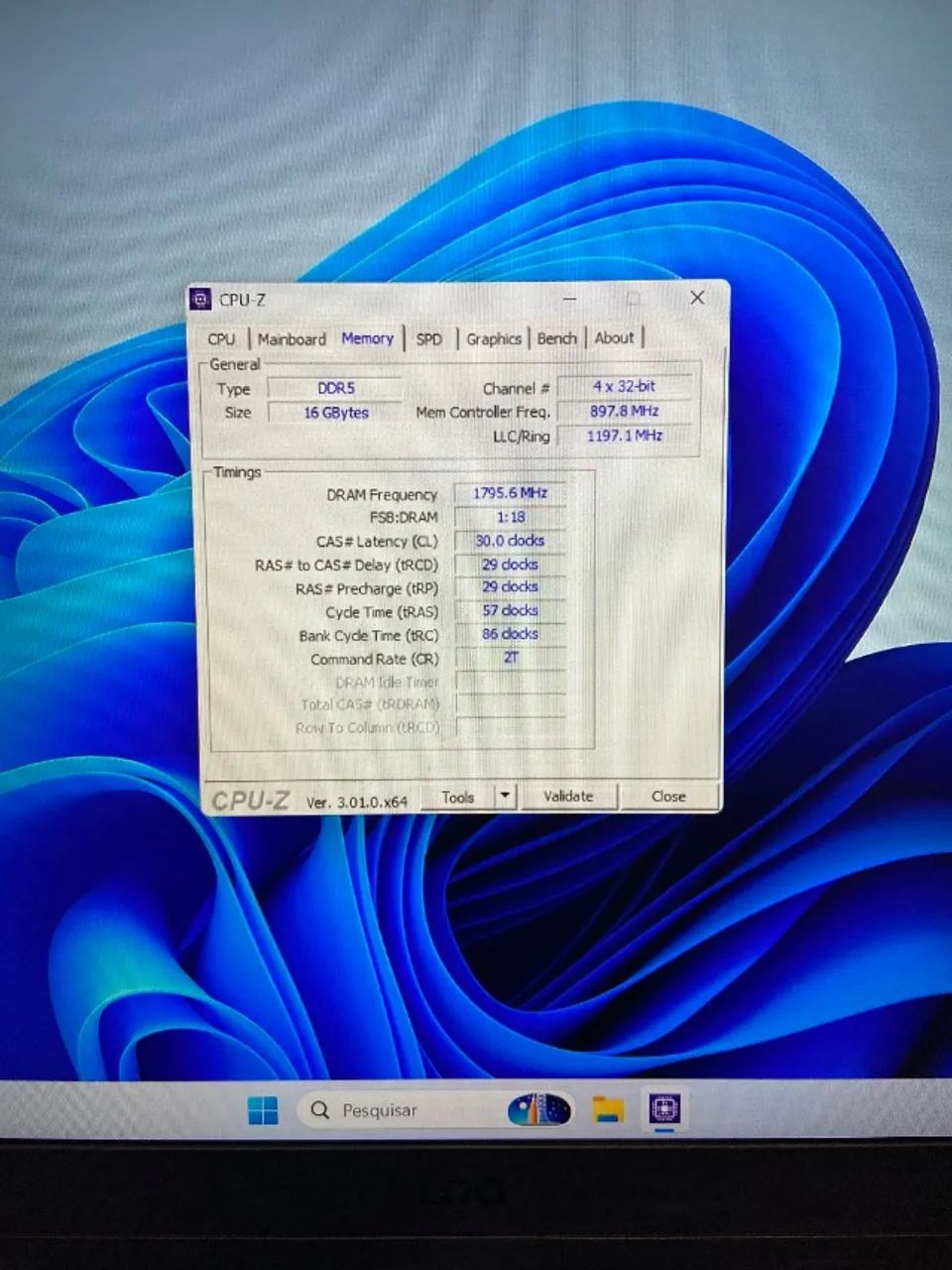 Notebook Lenovo LOQ RTX 4050 - Foto 5