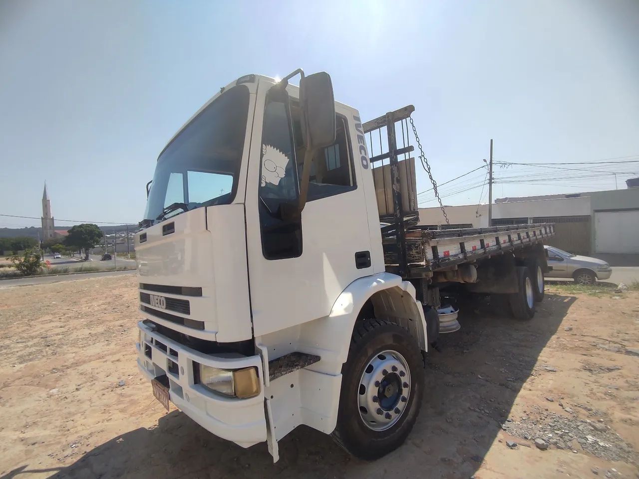 Iveco euro cargo 