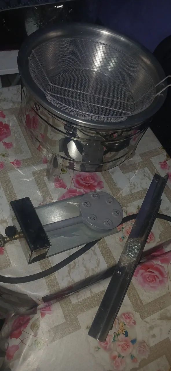 Tacho para Pastel com pé