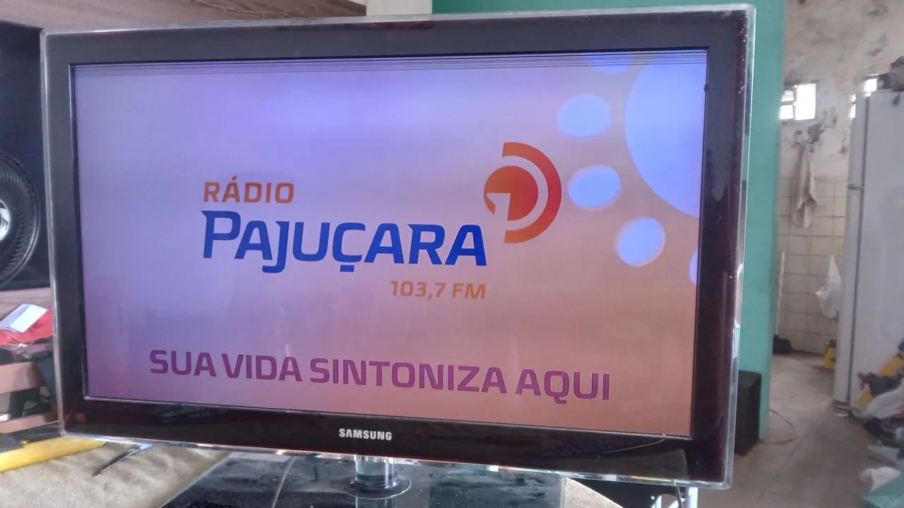 Tv samsung 32 polegadas 