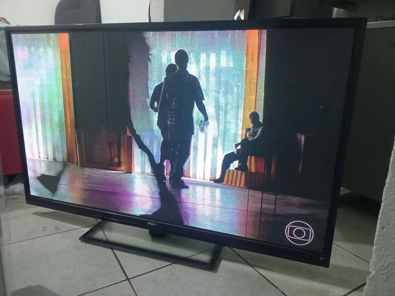 Vendo televisão 51 polegadas plasma philco