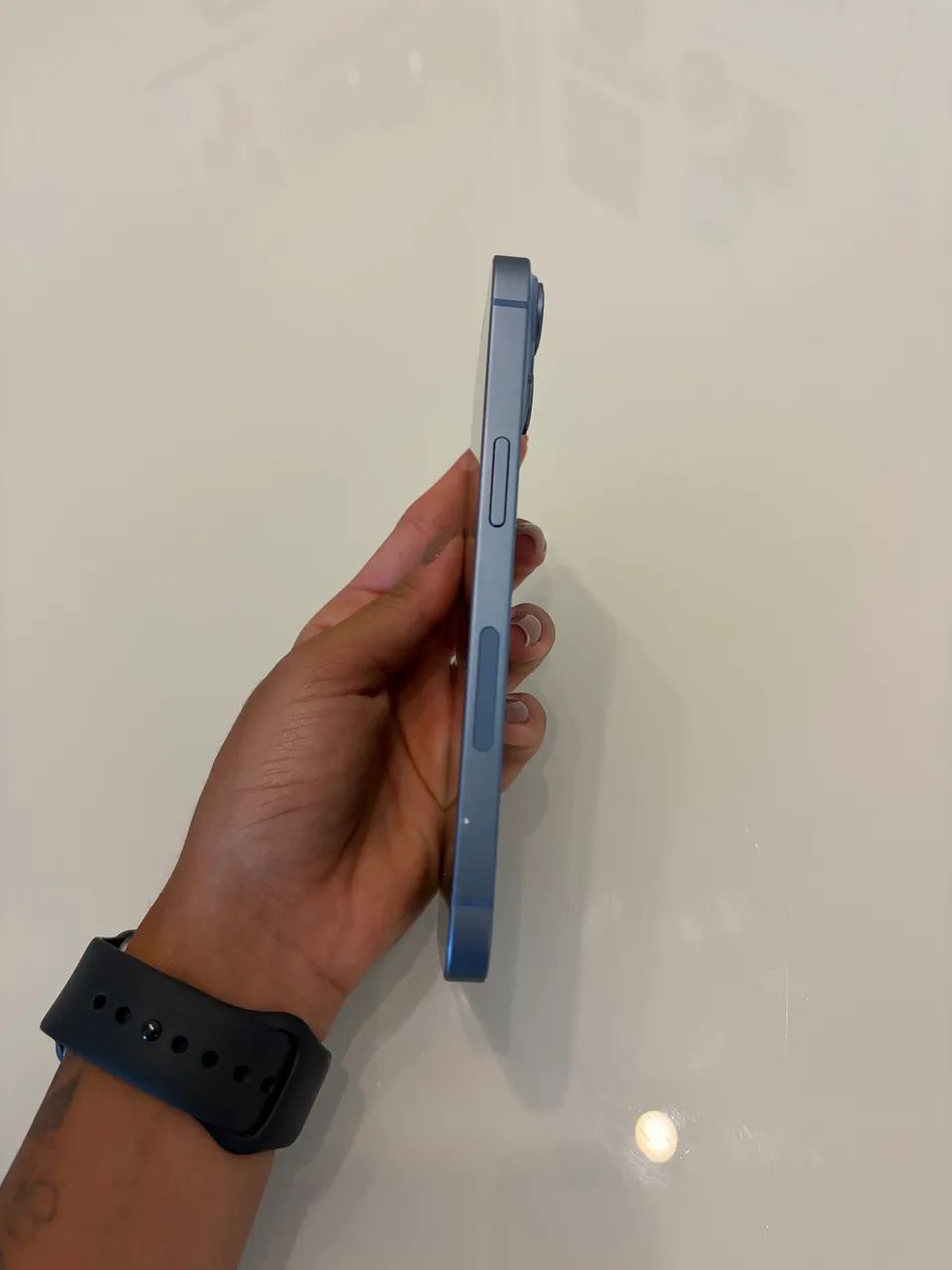 IPHONE 14 128GB AZUL - Foto 2