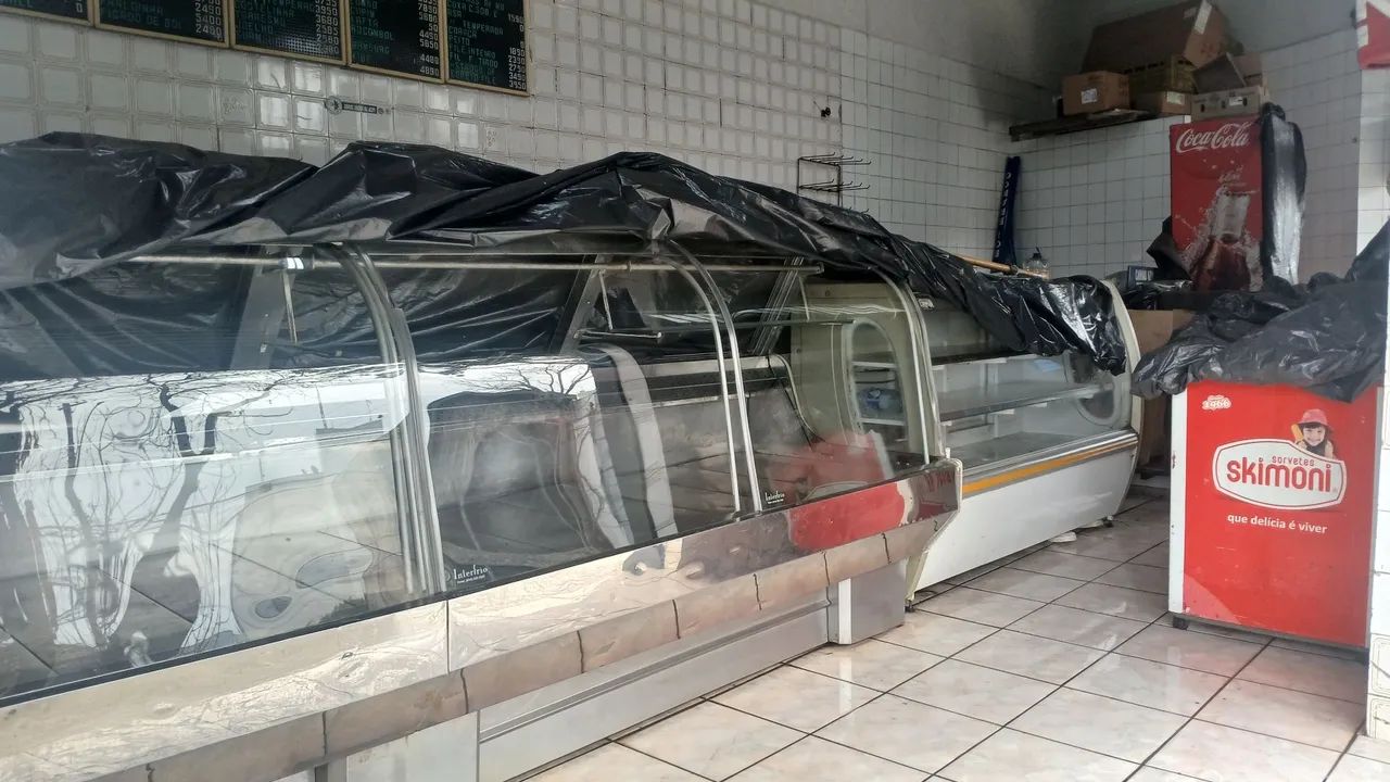Vendo ponto comercial açougue !! - Foto 2