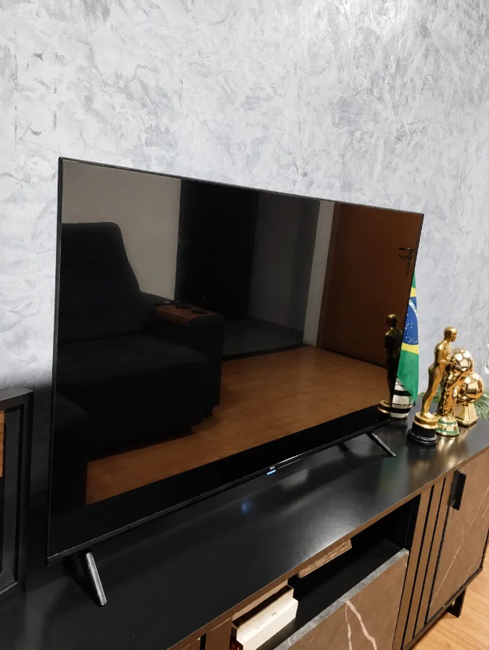 Smart TV TCL 43? modelo 40S5400A em excelente estado