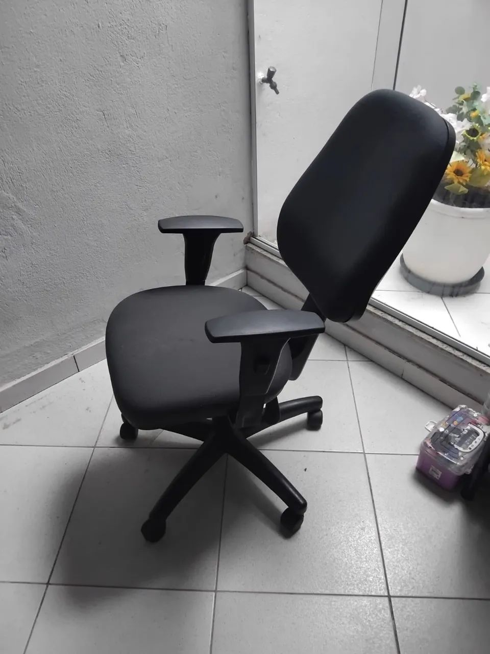 Cadeira e Mesa Escritório - Foto 3