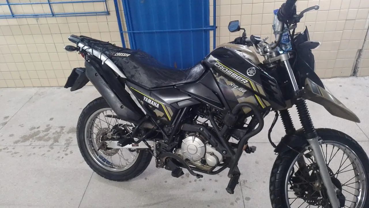 Crosser a venda. Pra vender logo 