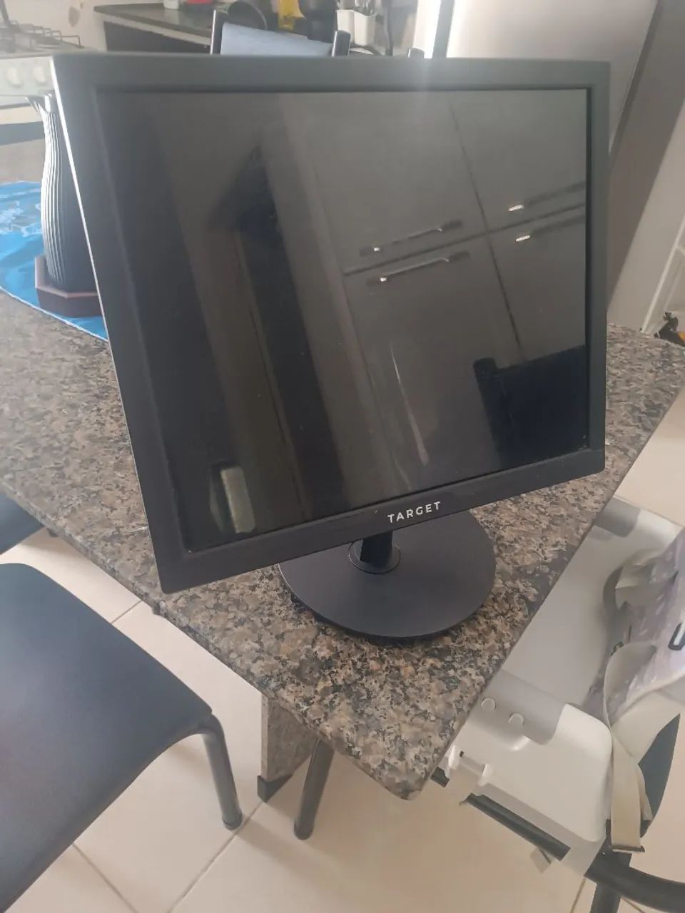 Monitor target 17 polegadas