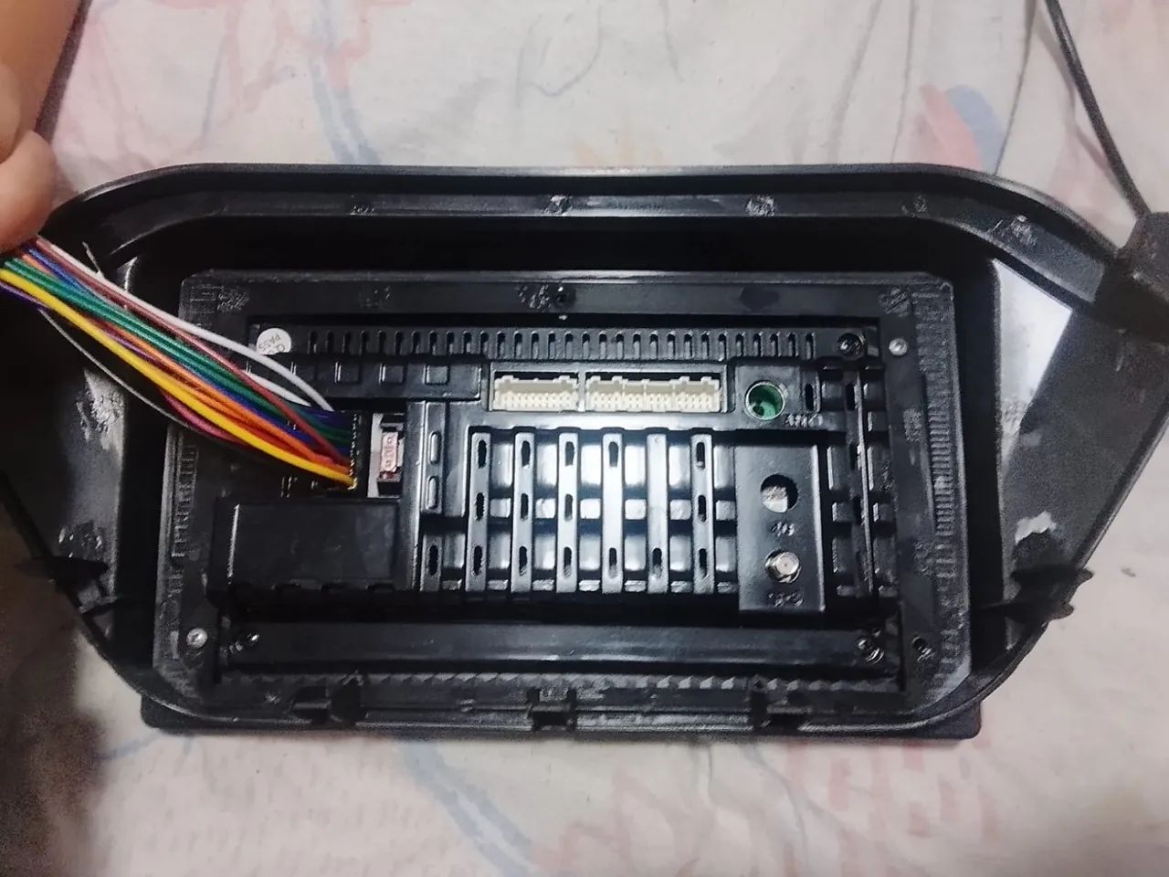Multimídia Android 10 polegadas  - Foto 5