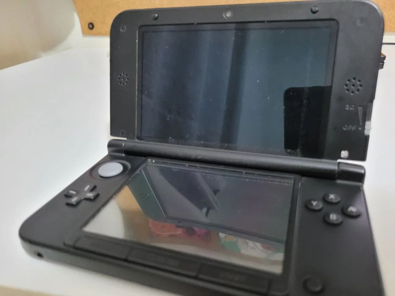 NINTENDO 3DS XL LEIA O ANUNCIO - Foto 2