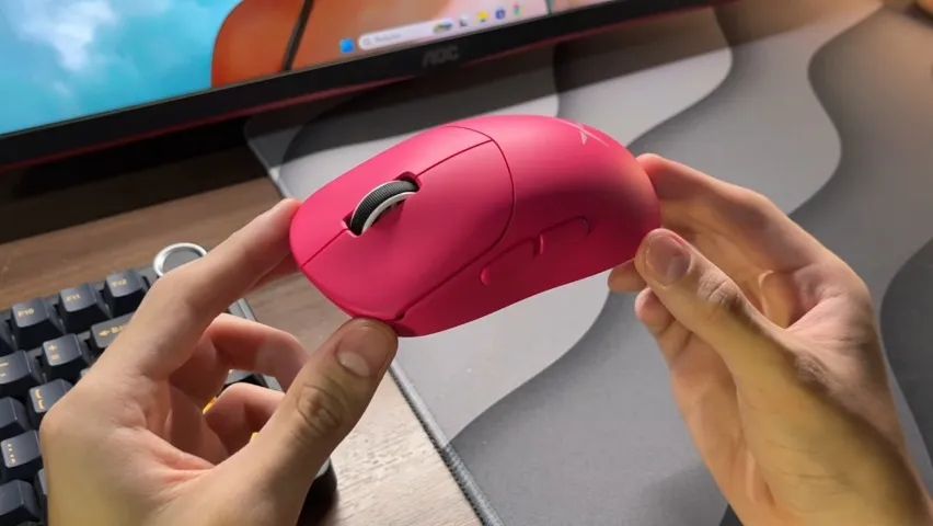 Mouse Gamer Delux M400 PRO Wireless - Foto 2
