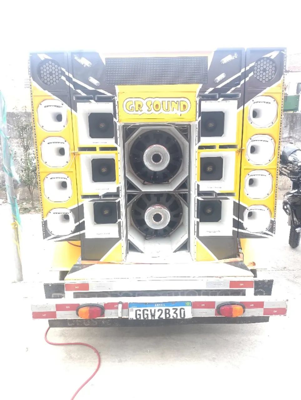 Paredão de som automotivo  - Foto 5