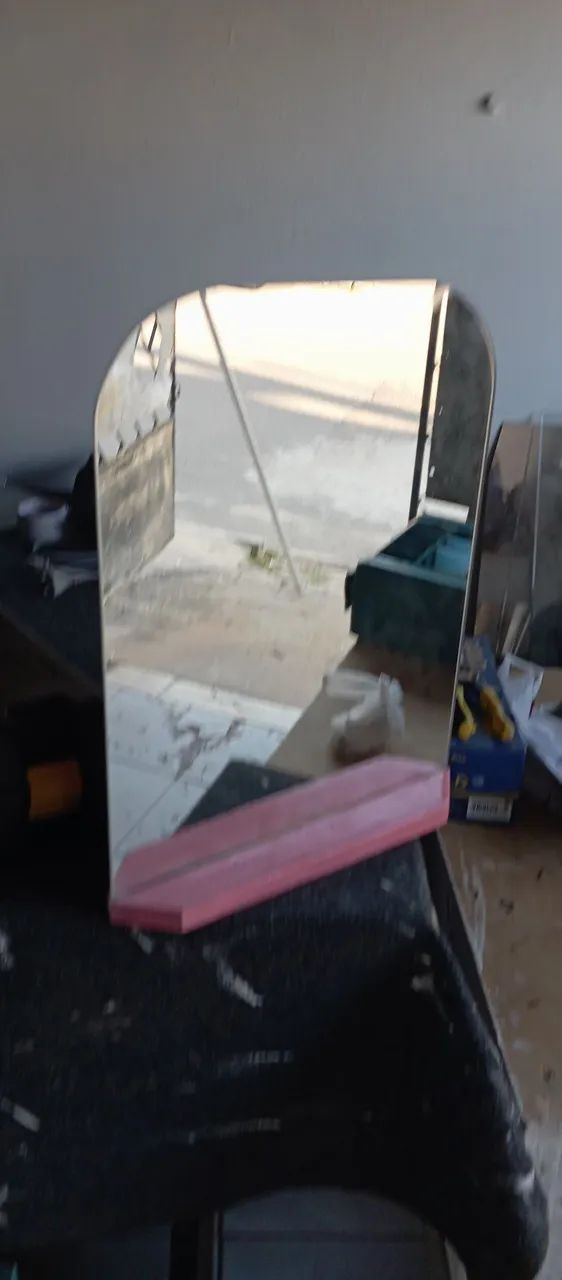 Espelho de bancada  - Foto 2