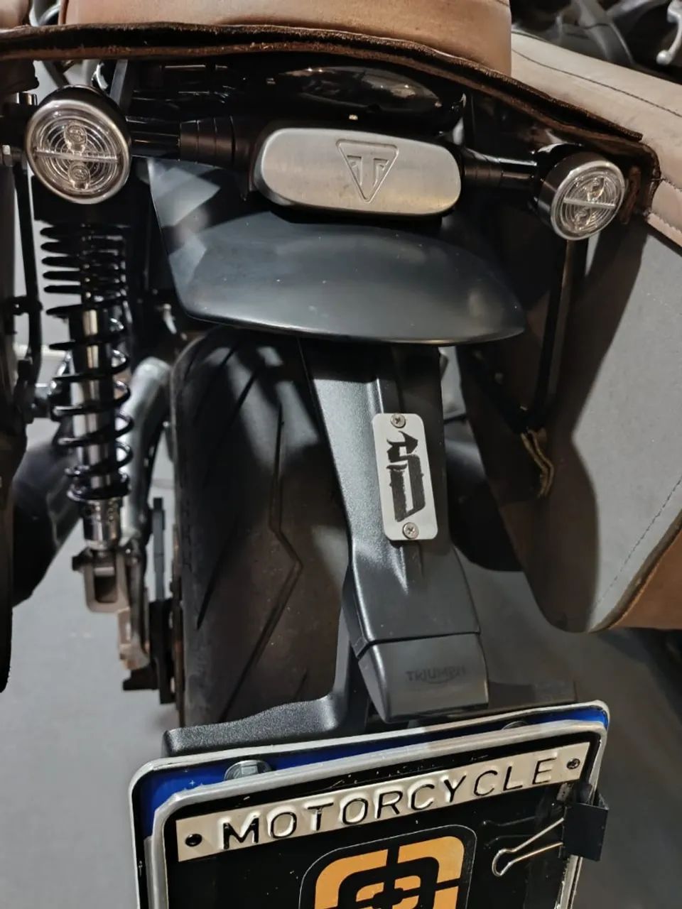 Triumph Speed Twin 1200Cc - Foto 2