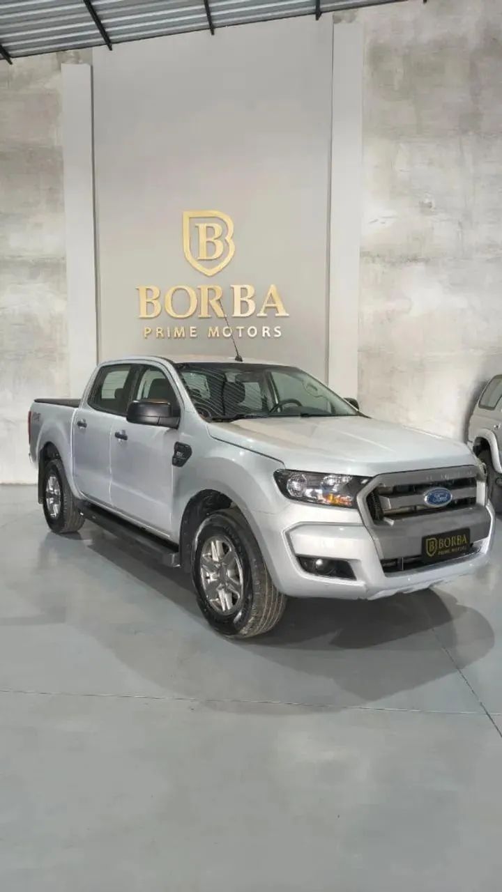 Ford Ranger Ranger XLS 2.2 4x4 CD Diesel Aut. 2018