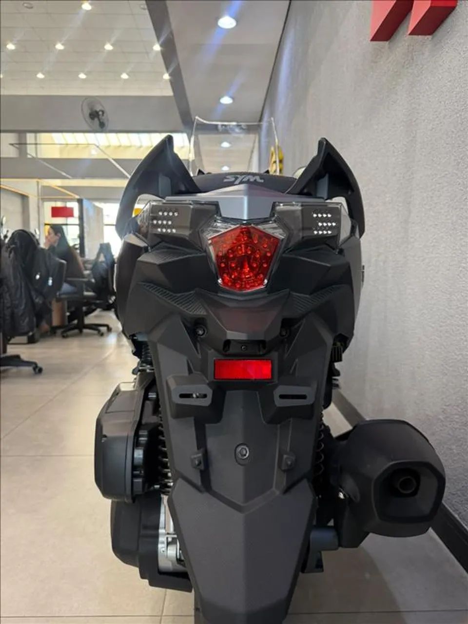 DAFRA CRUISYM 300 - Foto 5