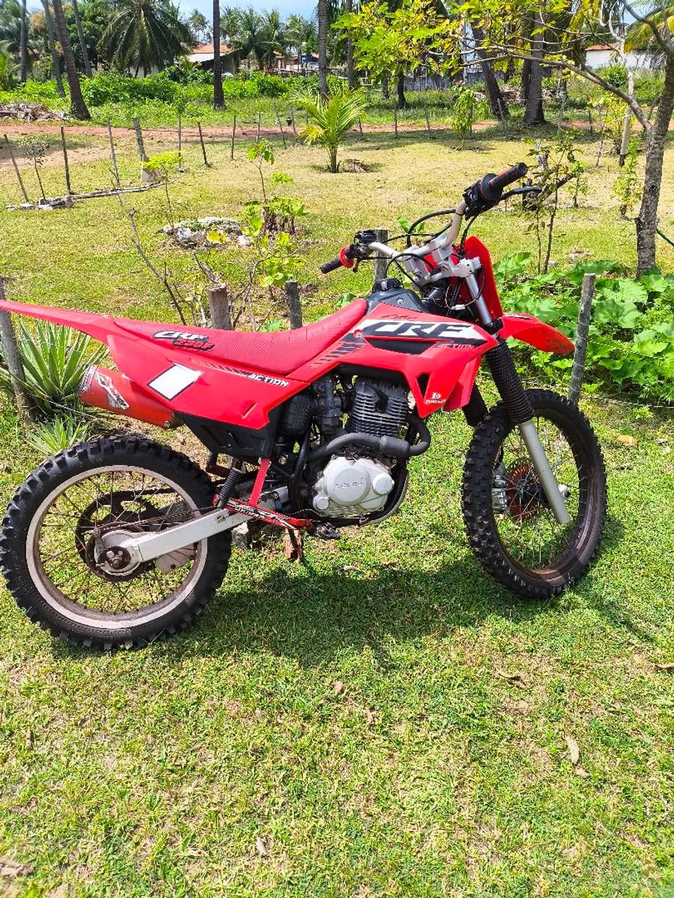 Vendo CRF 230F  - Foto 2