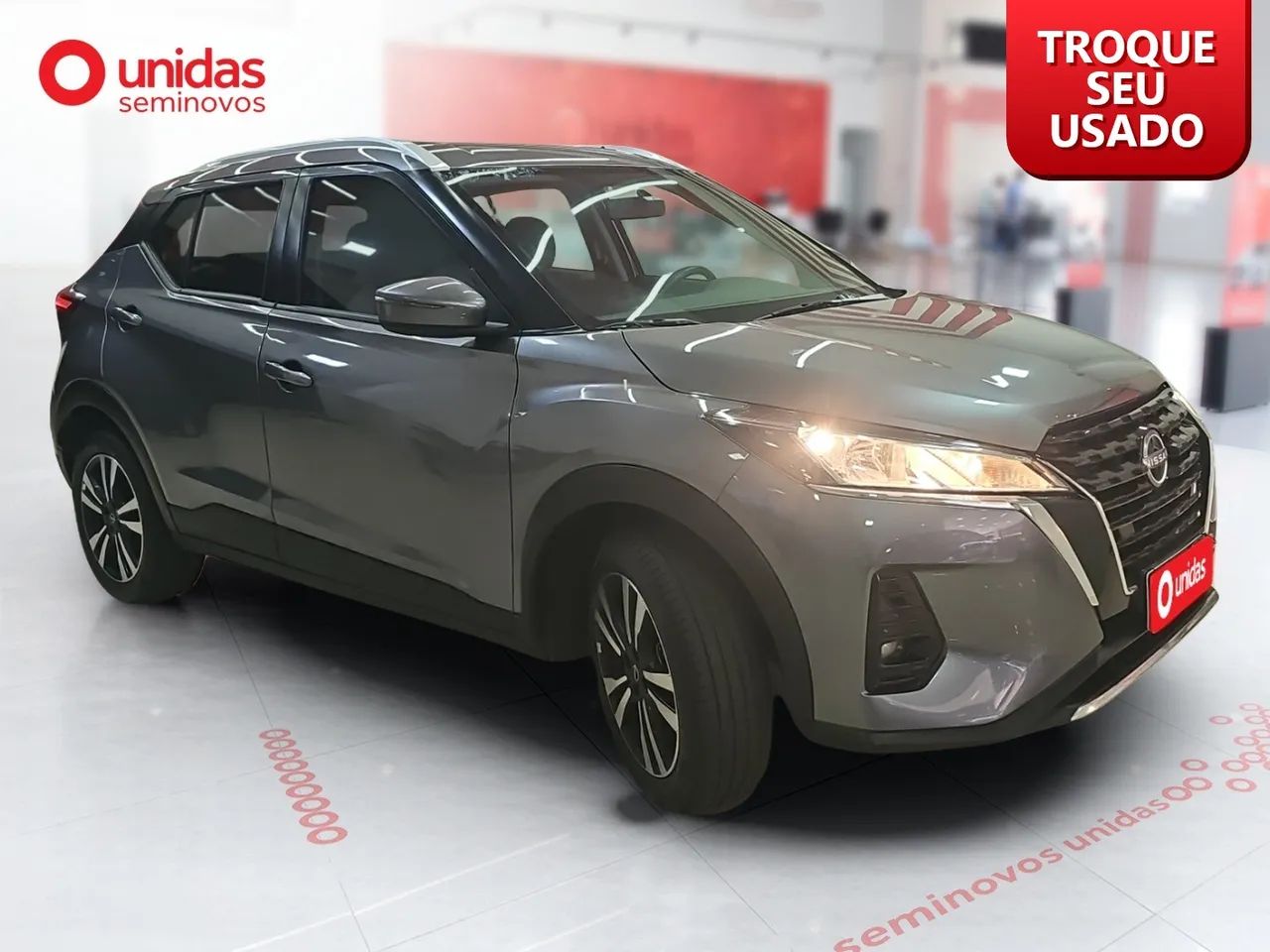 Nissan Kicks Sense 1.6 16V Flex Aut., foto 3 de 18