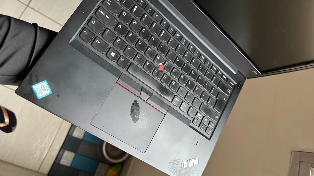 Notebook Lenovo ThinkPad E480  - Foto 2