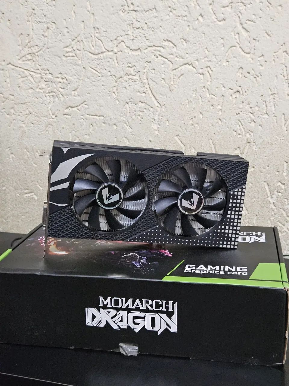 Placa de vídeo RX580 8GB