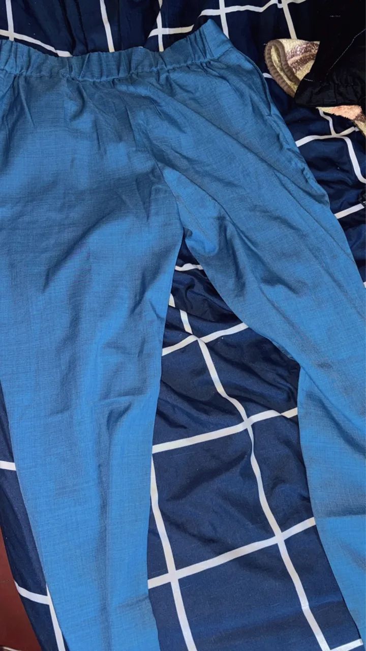 Calça alfaiataria 