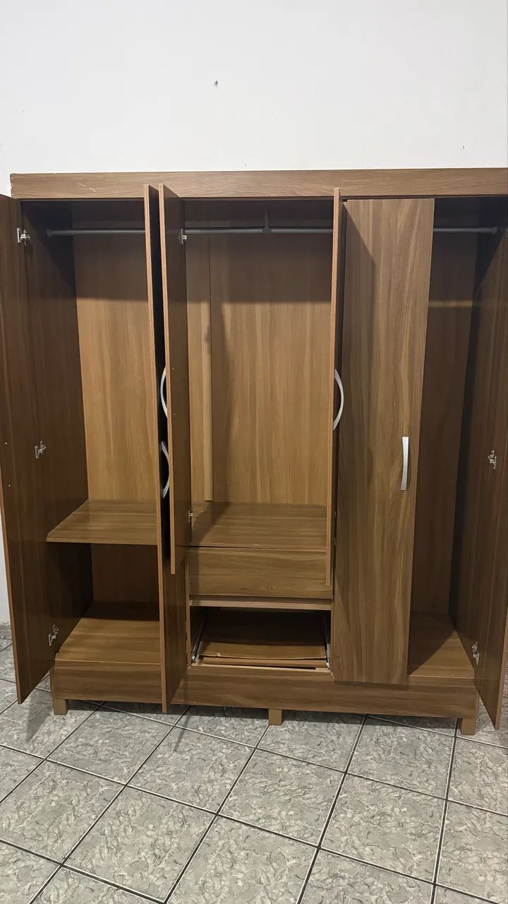 Guarda roupa  - Foto 3