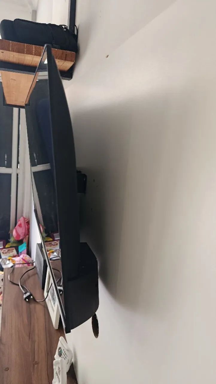 Smart tv 32 retirada de peça ou conserto  - Foto 3