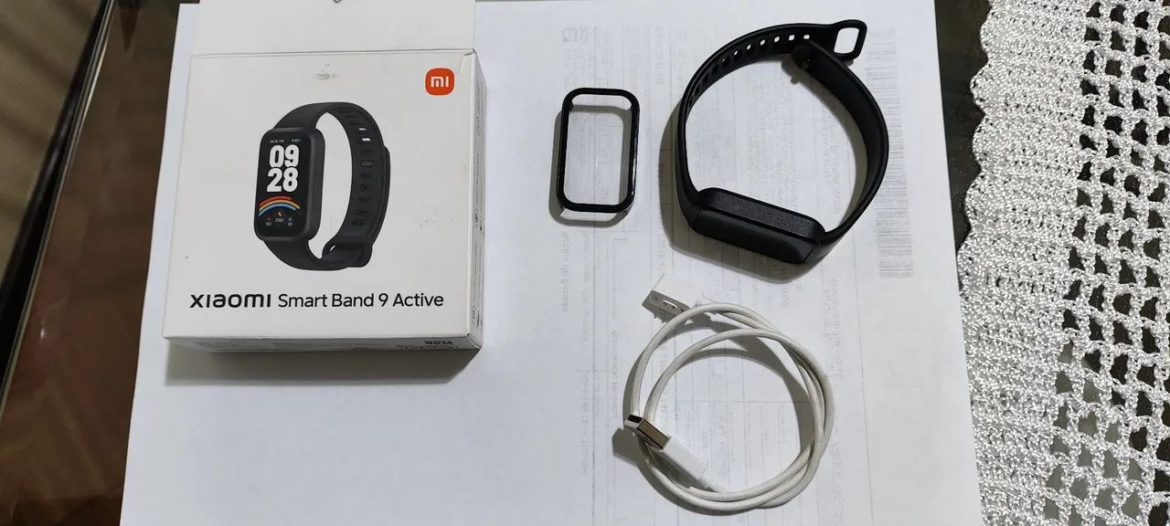 Mi Band 9 Active ( Novinha )