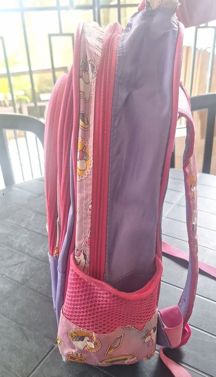 Mochila Infantil Feminina  - Foto 3