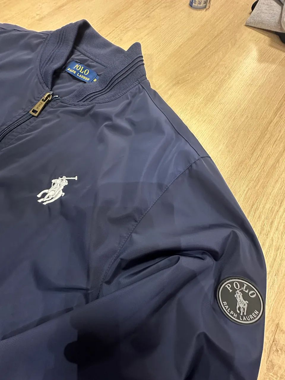 Jaqueta corta vento Ralph Lauren - Foto 2