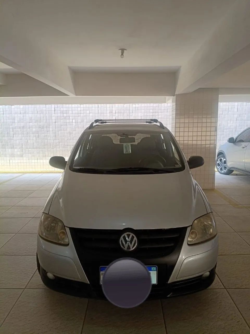 Volkswagen Spacefox SPACEFOX COMFORTLINE 1.6 Mi T.Flex 8V 5p 2010