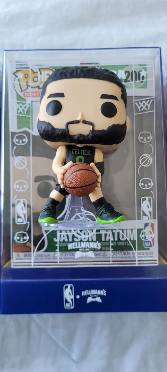 5 Miniaturas Funko Pop NBA - Foto 2