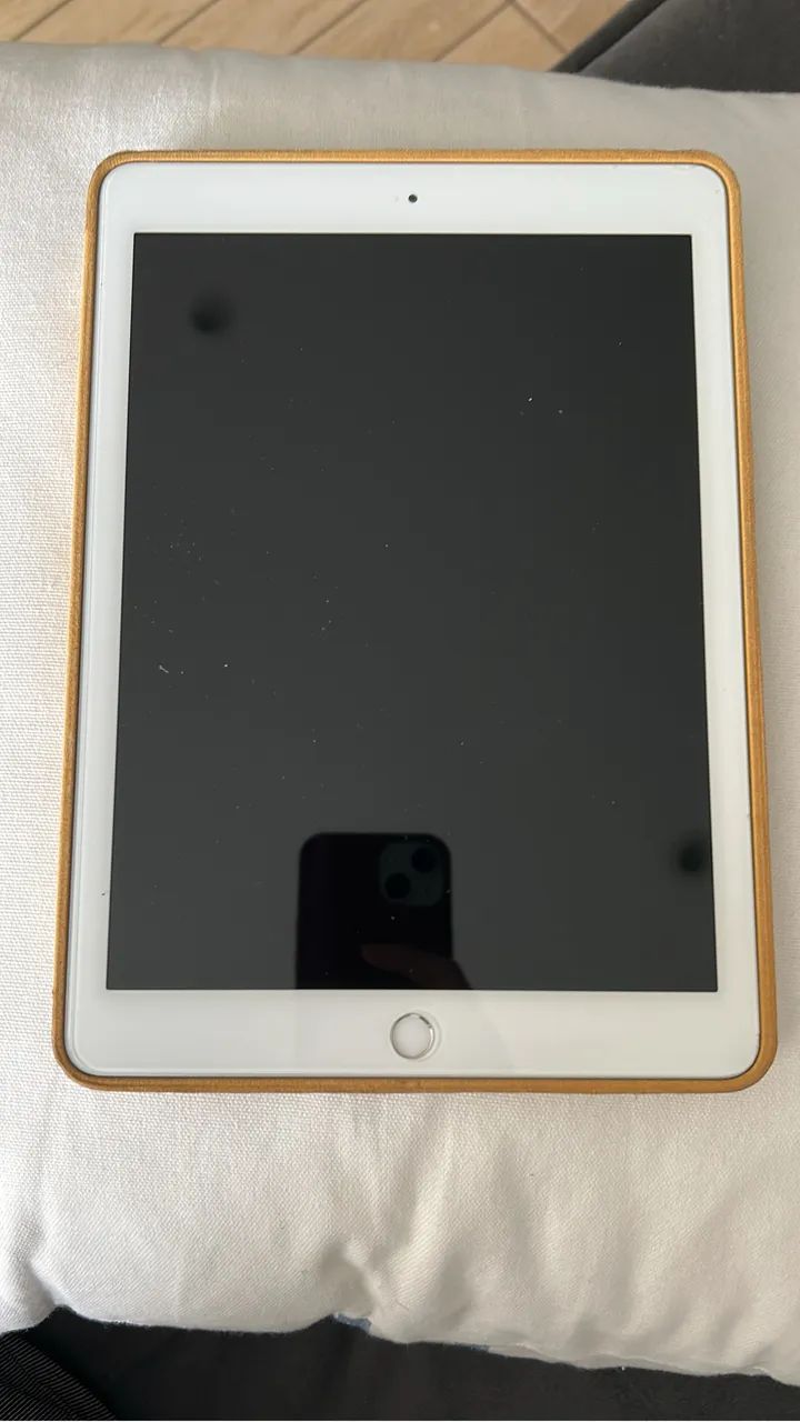 IPAD 7ªGERAÇÃO SILVER/PRATA  - Foto 4