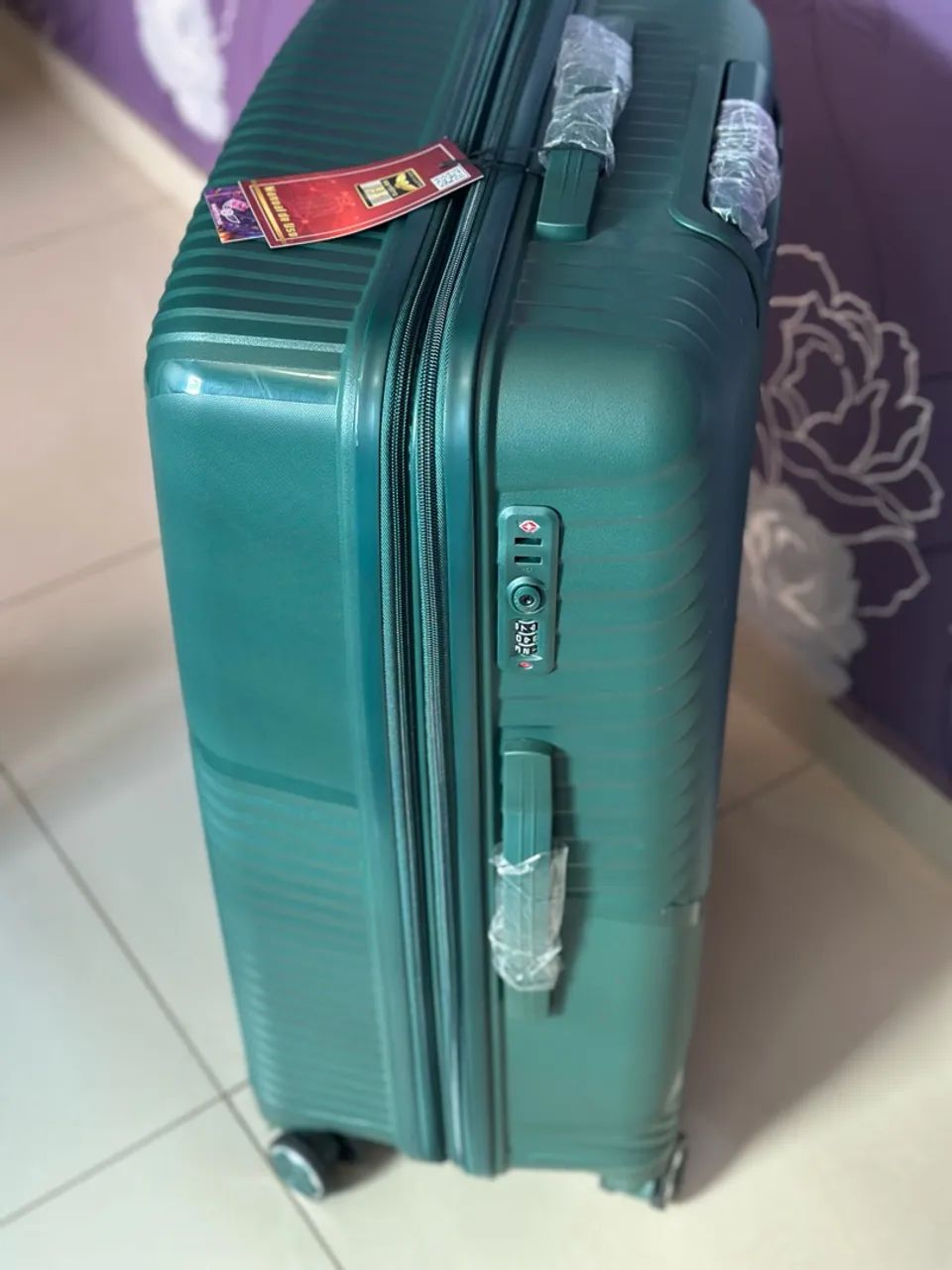 Mala de viagem 30kg - Foto 2