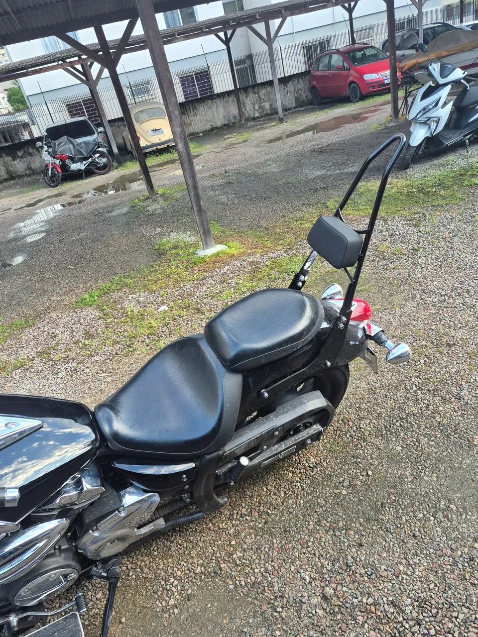 Yamaha Midnight Star XVS 950cc - Foto 4