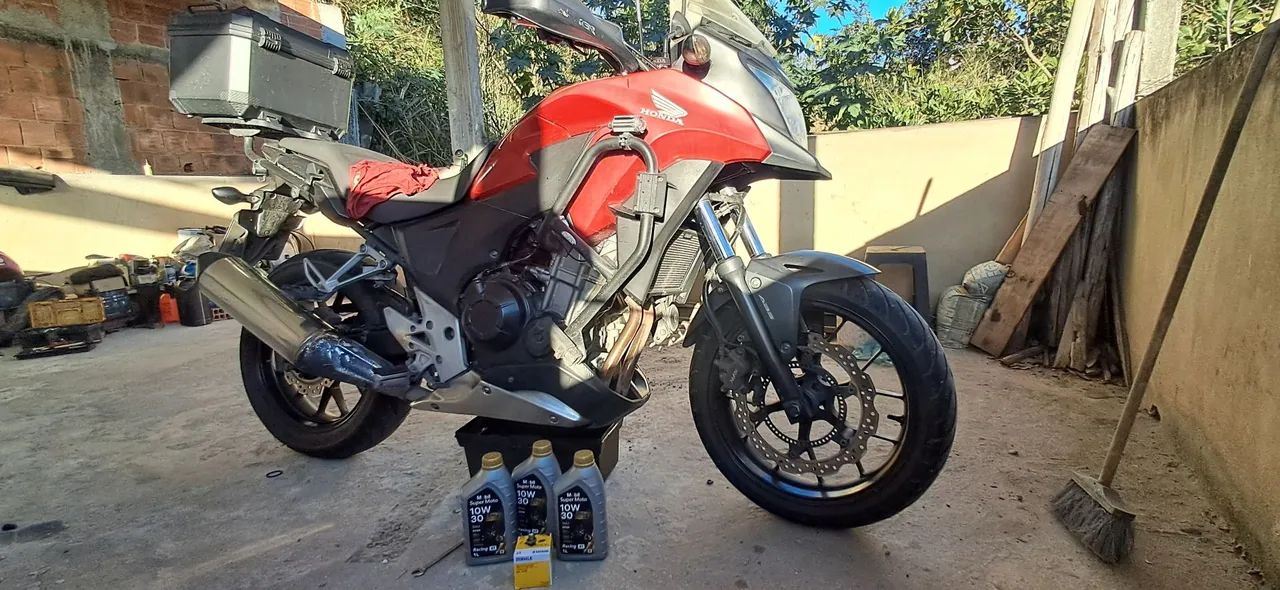 Cb500x 2015  - Foto 4