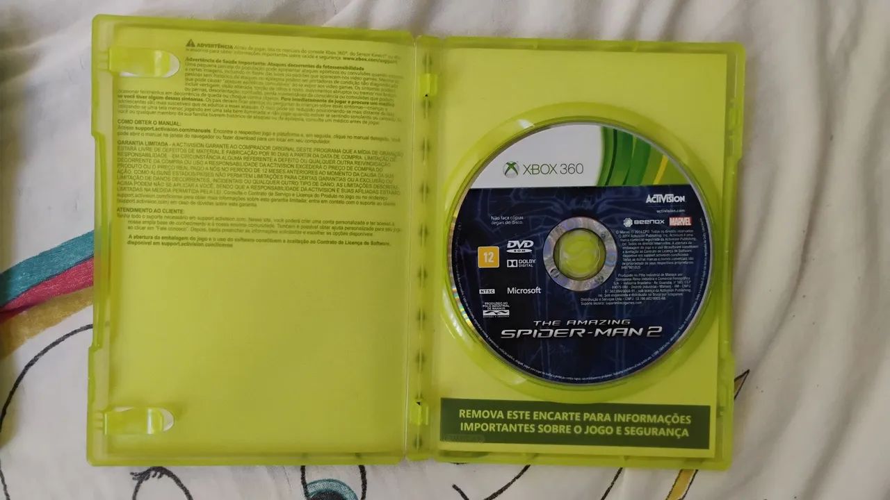 Spider-Man 2 (Xbox 360) - Foto 2
