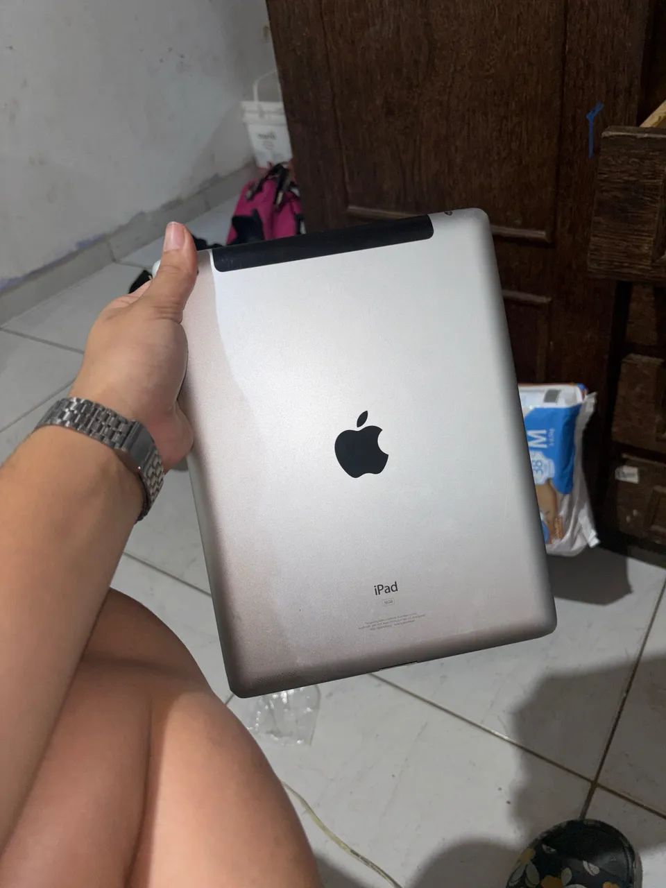 iPad  - Foto 3