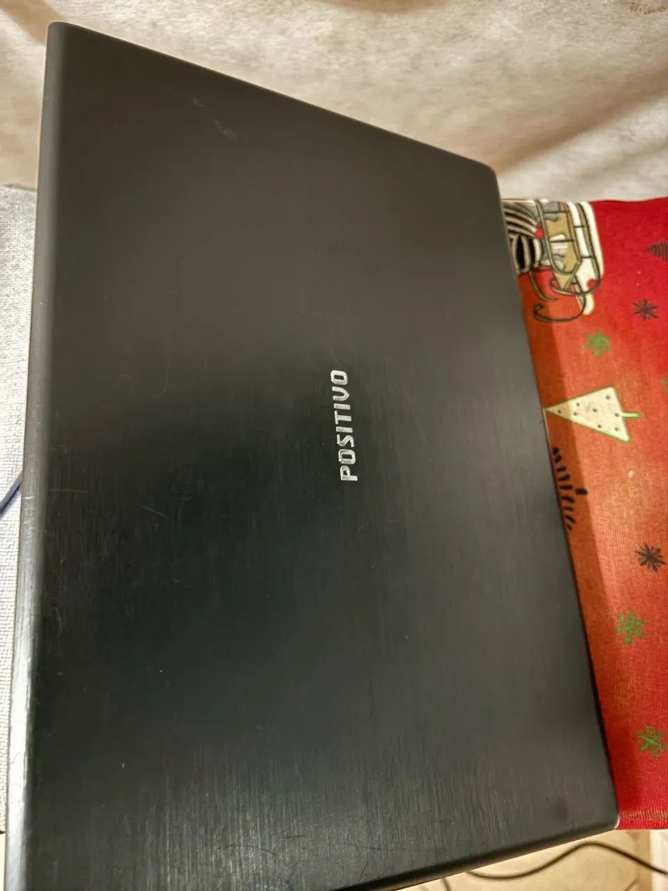 Notebook Positivo (com Avarias na Carcaça) - Foto 2