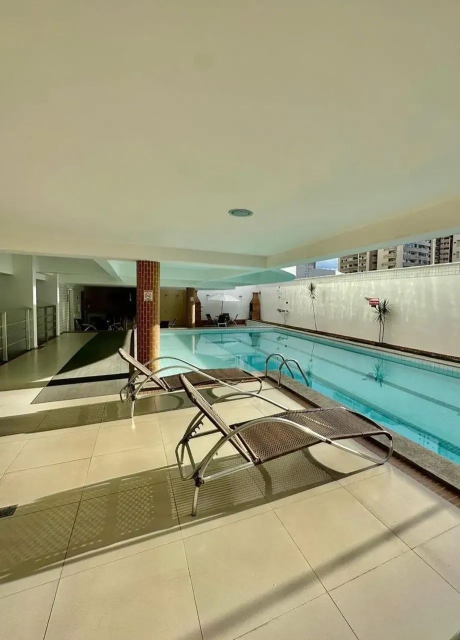 Apartamento Mobiliado no Renascença para Locação,  1 Vaga, Versátil Plaza. - Foto 9