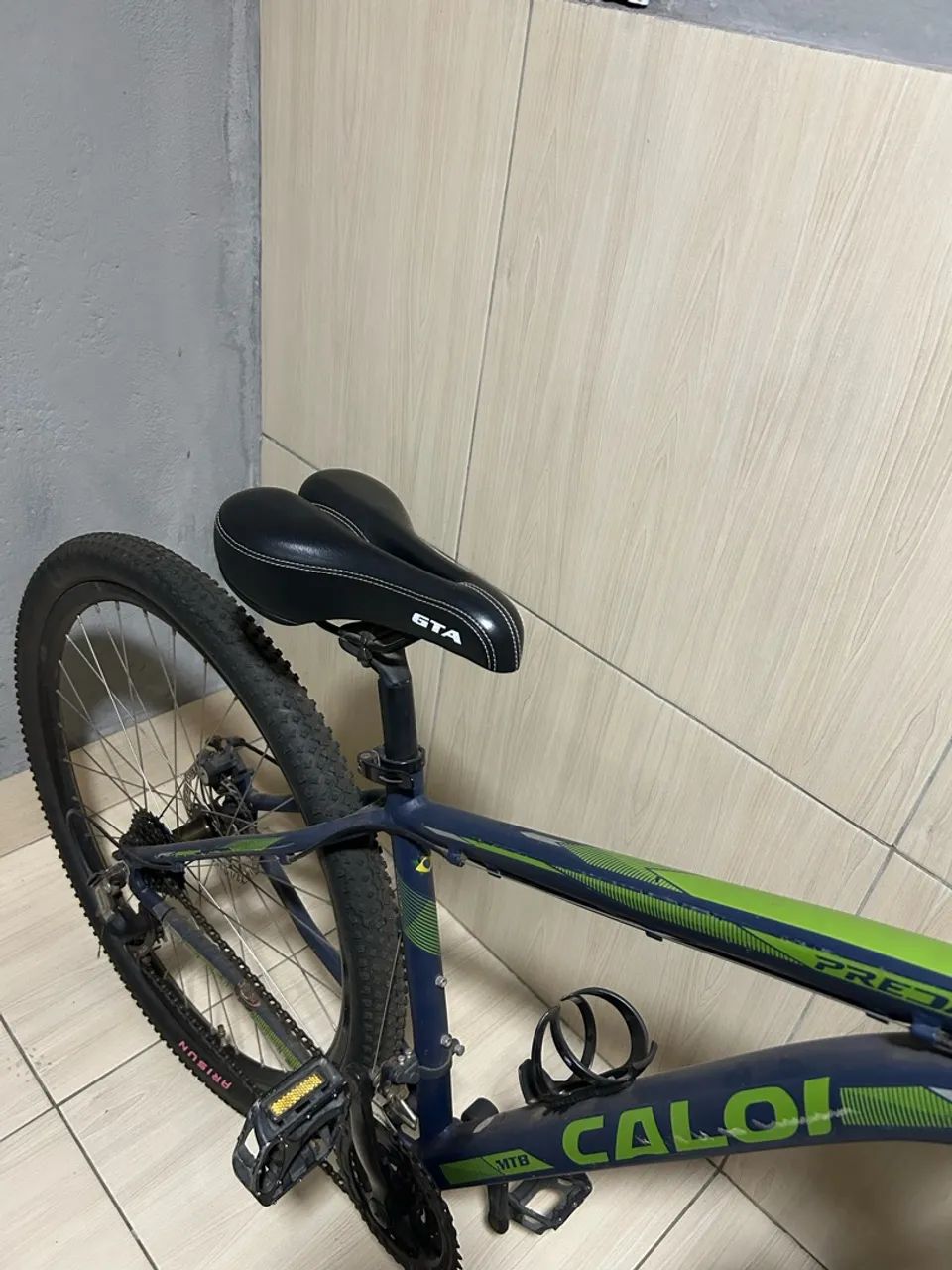 Bike Caloi MTB  - Foto 3