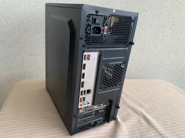 PC Gamer i7 10ª + 16GB RAM + 512GB com Wi-Fi e Bluetooth - Foto 2