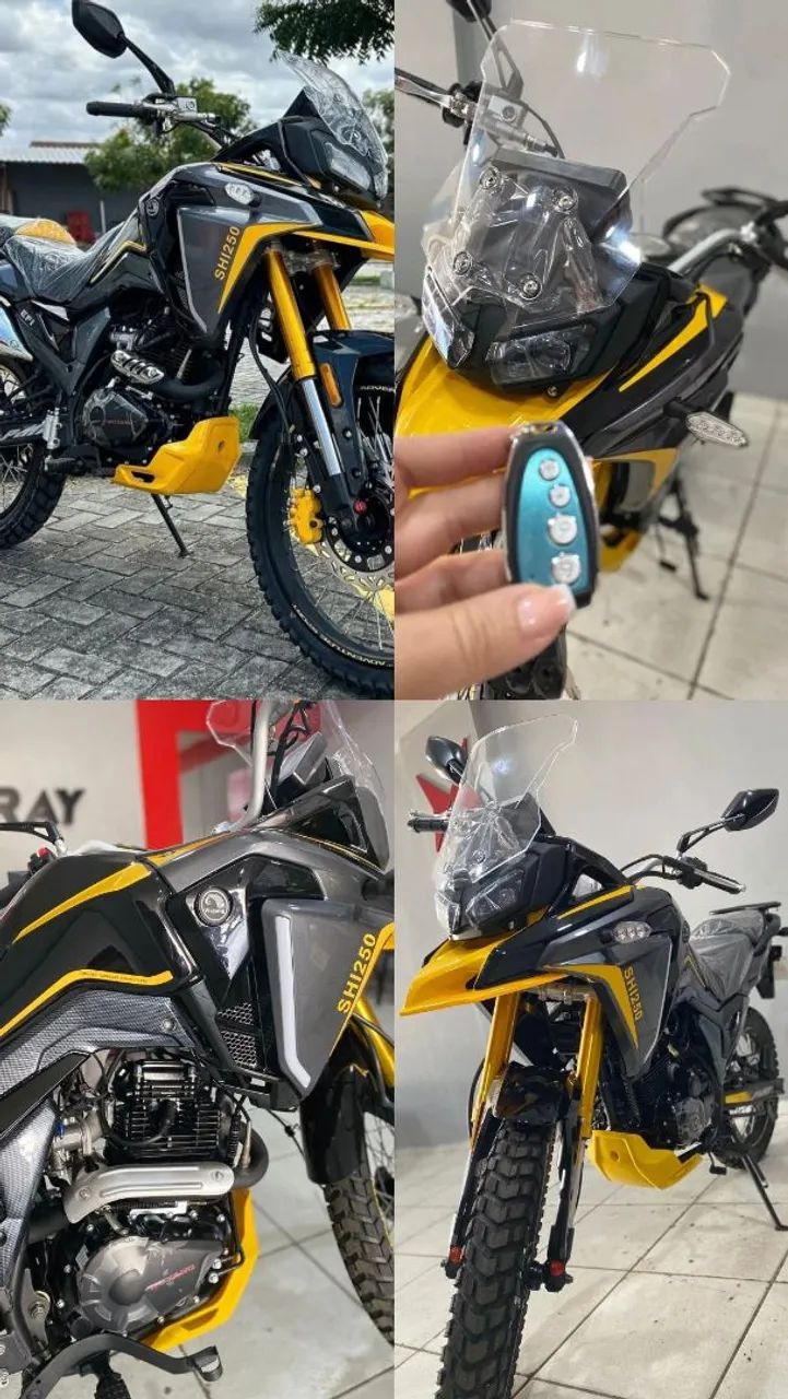 SHI 250 EFI - Foto 5