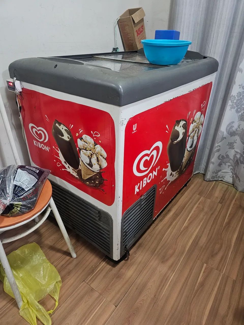 Freezer Metal Frio