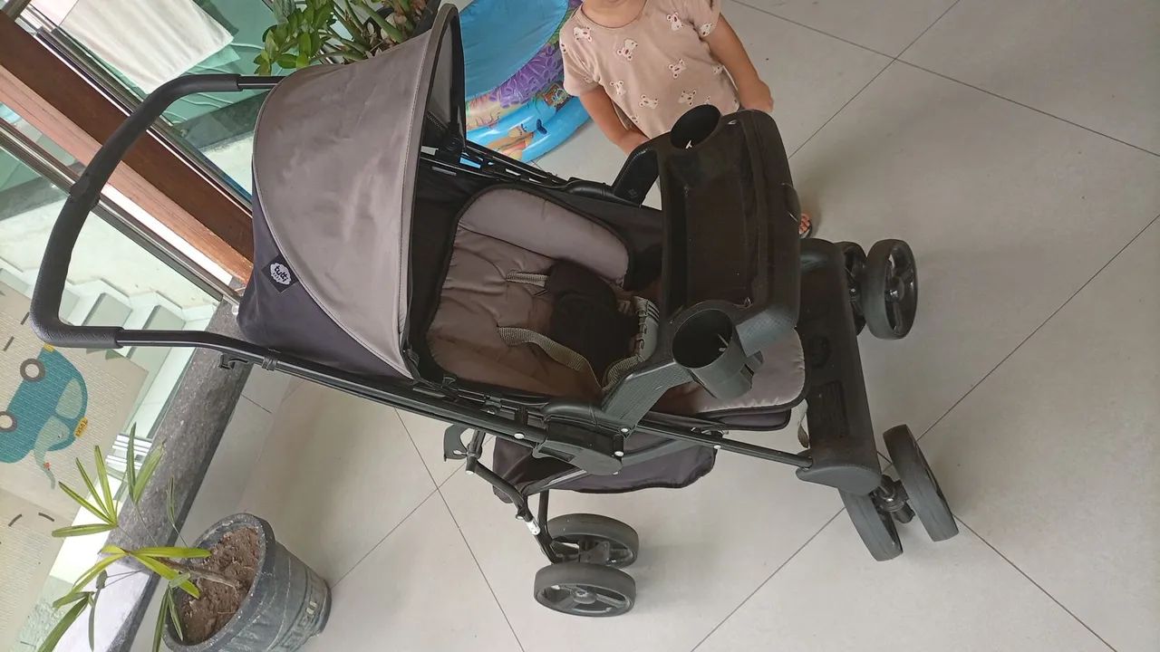 Carrinho de Bebê  - Foto 3