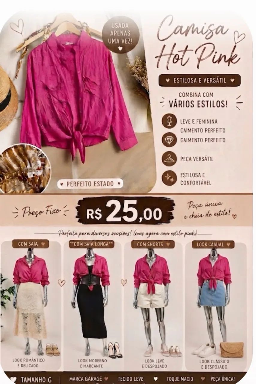 Roupa - Foto 2