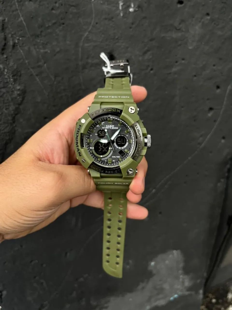 *G-SHOCK* Frogman - Foto 3