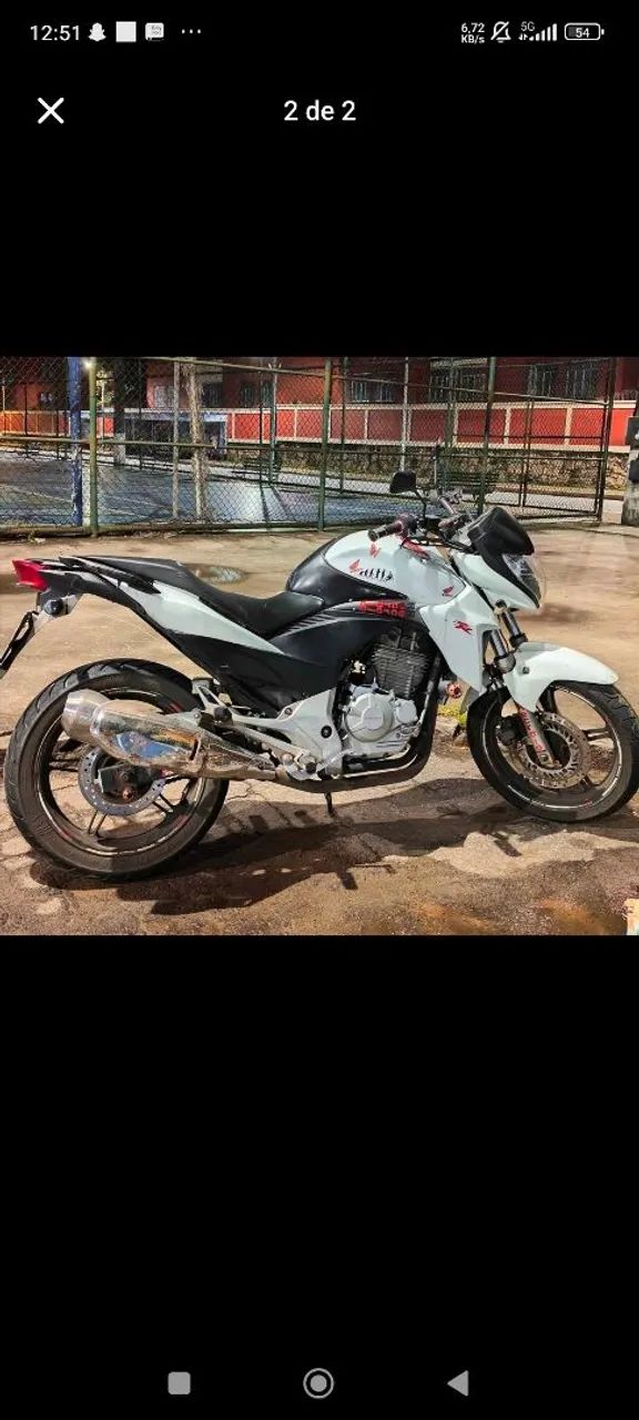 Vendo CB 300 - Foto 2