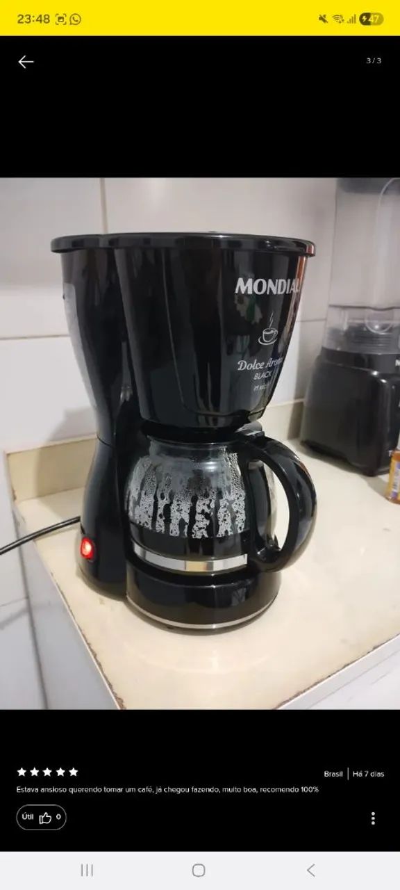 Cafeteira  - Foto 3